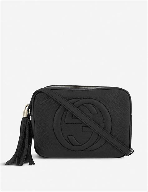 gucci soho bag selfridges